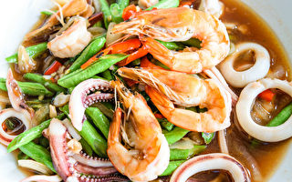 健康的海鮮燉菜食譜