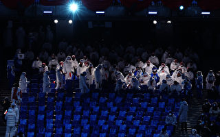 在疫情、封鎖和抵制中 北京冬奧會開幕