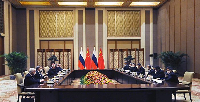 杨威:习近平和普京到底谈了什么?