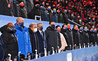 外國領袖避開北京冬奧會 中共奧運外交遇挫