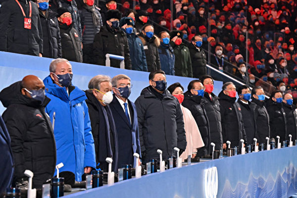 外國領袖避開北京冬奧會 中共奧運外交遇挫