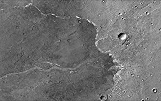 火星液態水存在時間比舊認知長10億年