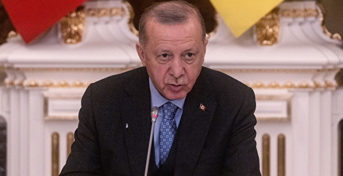 土耳其总统向议会提交瑞典加入北约议定书