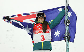 維州姑娘登頂冬奧會 澳洲時隔12年再獲金牌