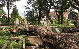 強烈氣旋襲馬達加斯加 致10死數萬人流離失所