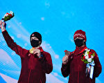 加國冬奧獲1金1銀4銅 一度登獎牌榜榜首