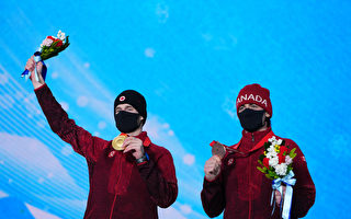 加国冬奥获1金1银4铜 一度登奖牌榜榜首