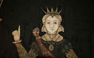 英国文艺复兴时期著名的壁挂：“妇女贵族”