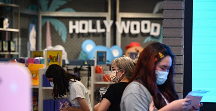 加州取消疫苗接种者口罩令 洛县继续实施