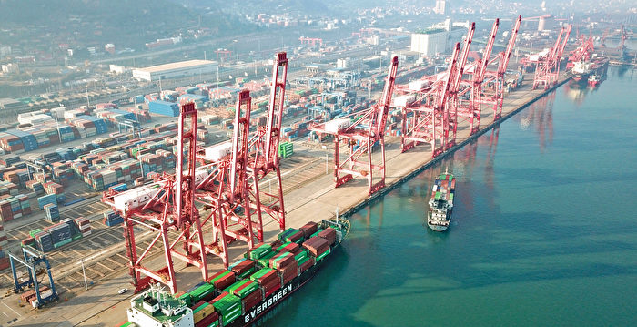 北京为冬奥下停工令 国际货船运价暴跌90%