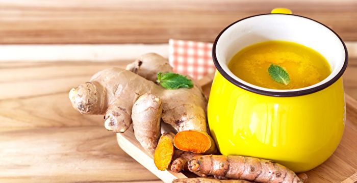 一杯姜蒜茶增免疫力 7种简易方法抗感冒和流感