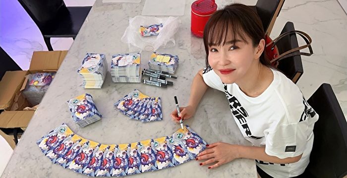 范文芳创作儿童双语绘本 出书动机受儿子启发