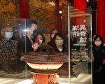 诸罗城工艺美术馆“城美馆”展期至十五日