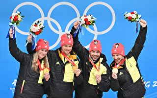 關注人權 德國冬奧雙金選手：再也不去中國