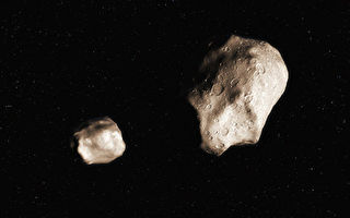 科学家发现两颗最年轻小行星 只有300岁