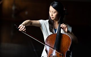 專訪大提琴演奏家袁于茜：神韻帶來天朝之音