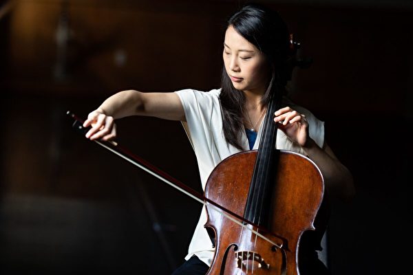 专访大提琴演奏家袁于茜：神韵带来天朝之音