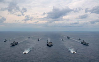 沈舟：美日艦隊演練海上拒止 示強烈信號