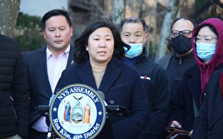 韩国外交官遭袭 纽约民选官员谴责反亚裔暴力犯罪