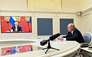 【名家专栏】乌克兰和台湾问题与中俄关系
