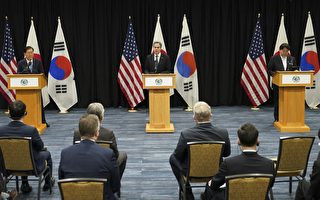 美日韓外長會面 聚焦中國烏克蘭和朝鮮問題