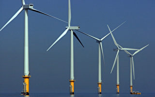 纽约州第一个海上风电项目正式动工