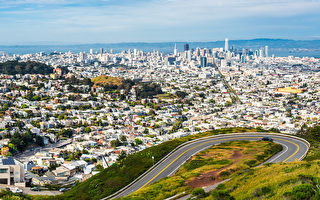 旧金山各社区房价从疫情低点反弹 也有个别例外