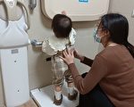 嘉市東區衛生所無障礙多功能廁所  盼能普及