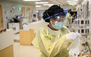 安省增1,765人染疫 2个月单日新低