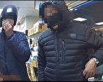 賊星該敗 中壢警下班購物意外查獲通緝犯