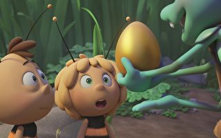 《瑪雅蜜蜂》再推電影版 展開全新冒險旅程