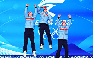 2月15日更新：冬奥会金牌和奖牌排行榜