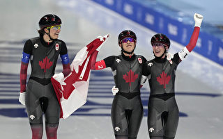 冬奥（2月15）：加拿大女子速滑夺金 男子滑雪摘铜