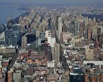 大紐約2021年通脹率 全美大都市最低之一