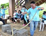 桃园市捕蜂捉蛇大队为民服务全年无休