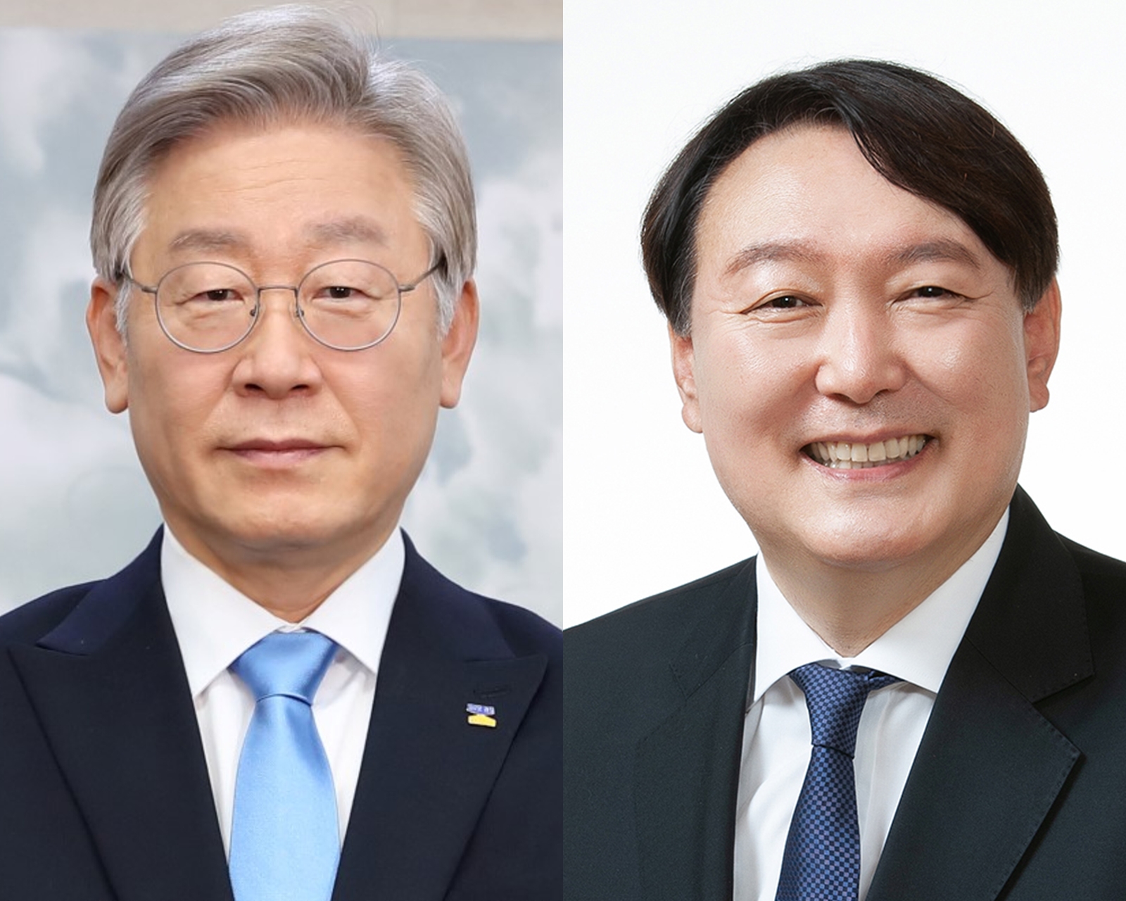 韩国总统选举倒计时候选人竞选启动局势难料| 李在明| 尹锡悦| 安哲秀| 大纪元