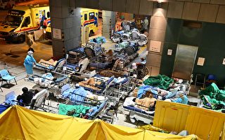香港新增6116确诊再创新高 增24人死亡