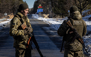 美國和北約：俄在烏克蘭附近增兵 非撤軍