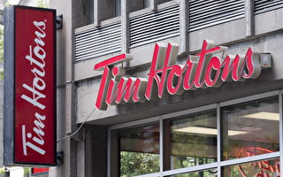 加拿大咖啡店Tim Hortons等快餐将再涨价