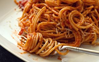 美食專家：義大利麵醬只含三種原料 簡單美味