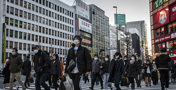 【疫情2.17】调查：日本95%民众有COVID抗体