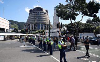 抗议进入第十天 官员召开国家安全危机会议