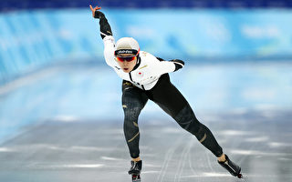 冬奧會 高木美帆奪女子1千米競速滑冰金牌