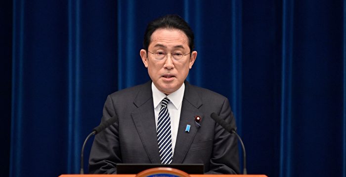 日本强烈谴责俄国侵略行为 指其动摇国际秩序