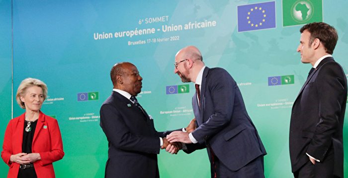 欧盟重新确立在非洲大陆影响力 对抗一带一路