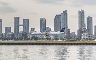 多倫多湖心島機場將開通直飛海洋省航班