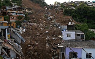 巴西爆发洪水泥石流 至少110死约130人失踪