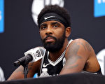 NBA促紐約市府放寬疫苗令 讓球星歐文可參賽