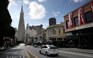 調查：更多舊金山市民選擇自駕車出行