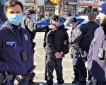 法輪功義工追加歹徒打人指證 紐約市警再立案